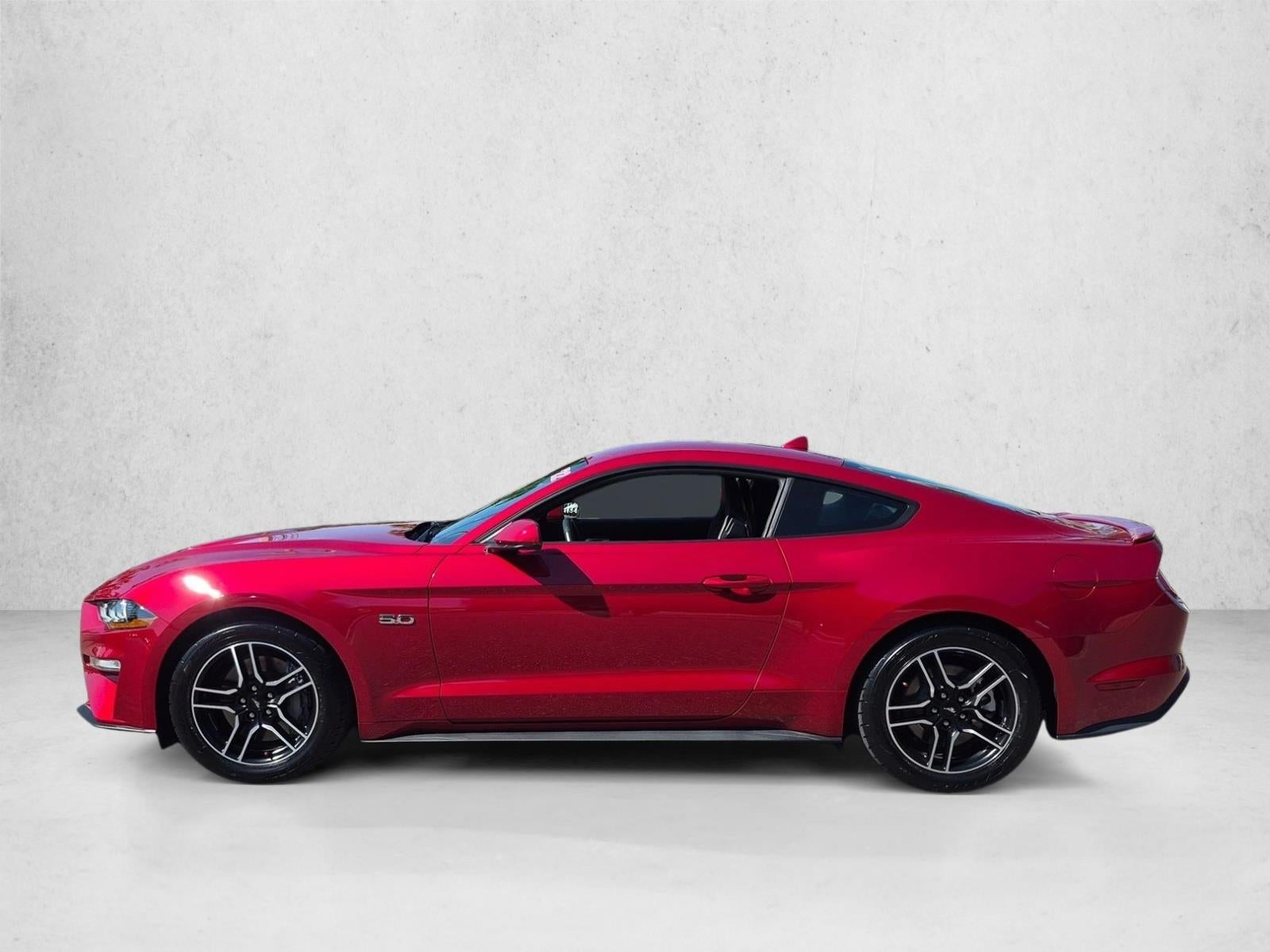 2022 Ford Mustang GT Premium Fastback