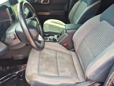 2021 Ford Bronco Outer Banks 4 Door 4x4
