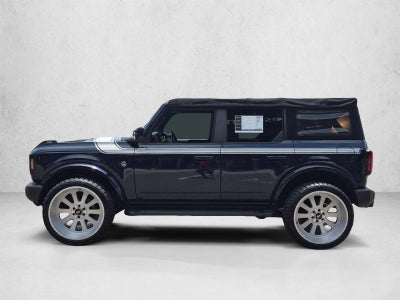 2021 Ford Bronco Outer Banks 4 Door 4x4