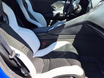 2024 Chevrolet Corvette Stingray Convertible 2LT