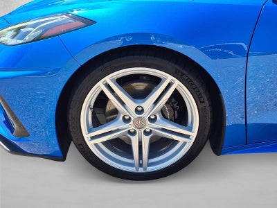 2024 Chevrolet Corvette Stingray Convertible 2LT