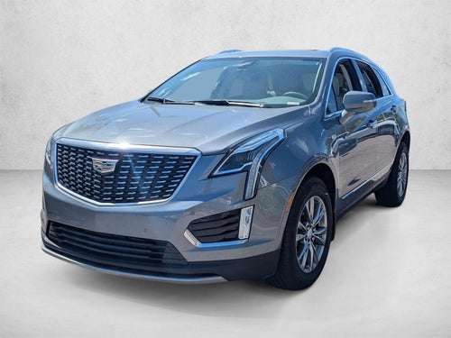 2021 Cadillac XT5 FWD 4dr Premium Luxury