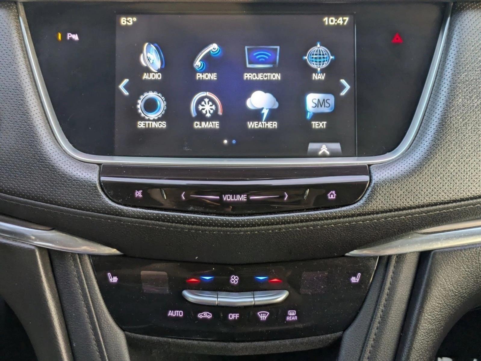 2019 Cadillac XT5 FWD 4dr Luxury