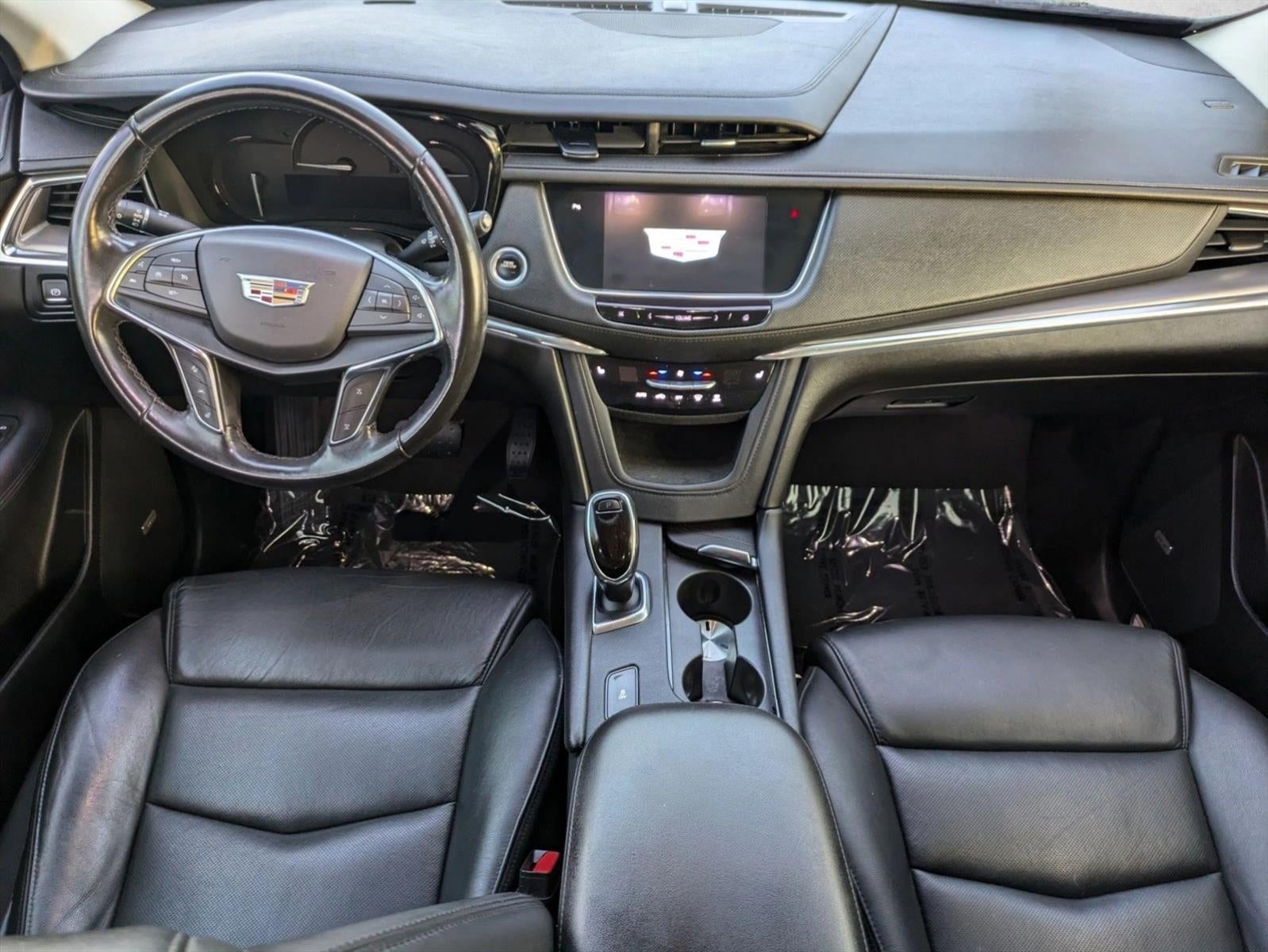 2019 Cadillac XT5 FWD 4dr Luxury
