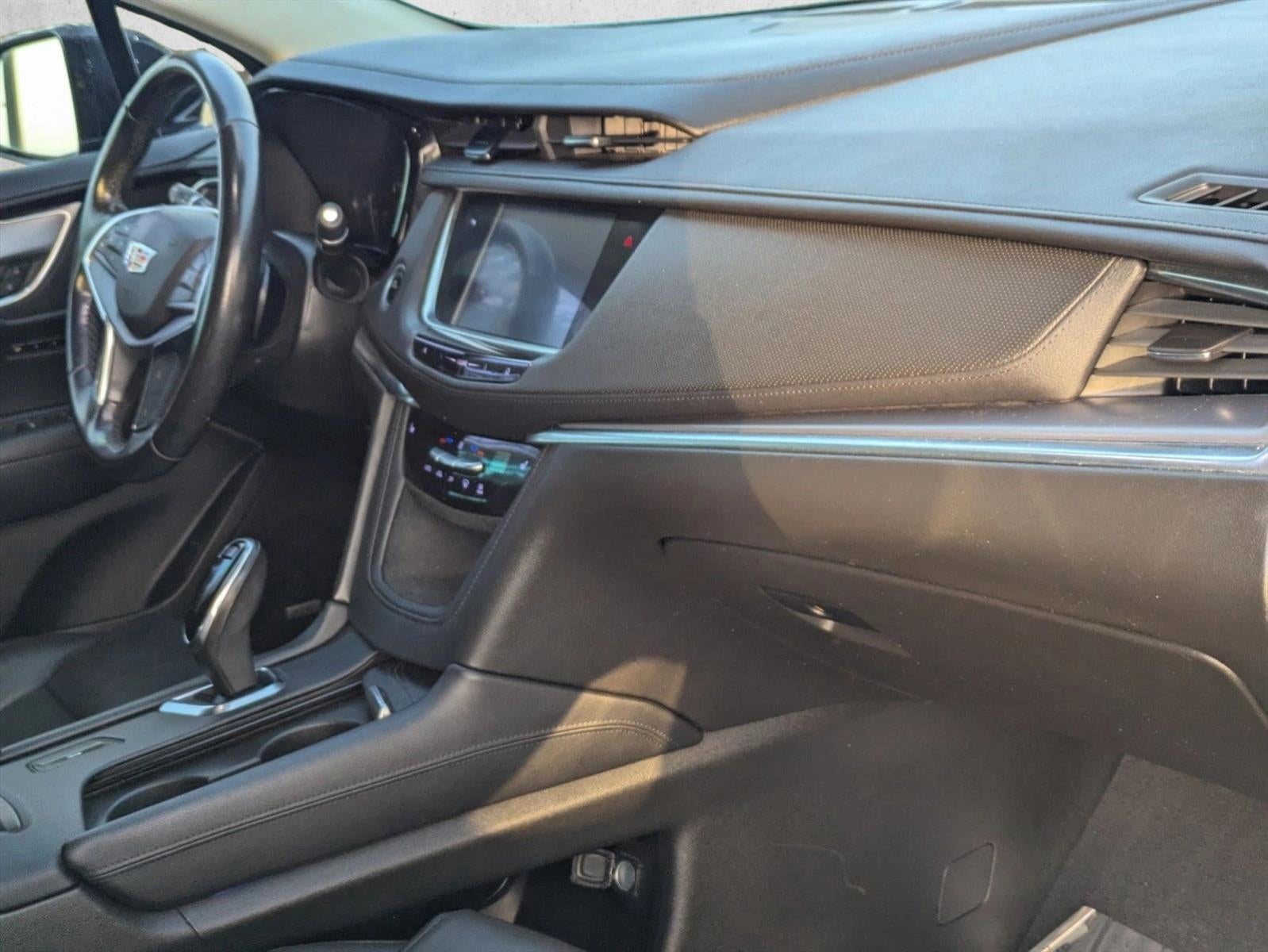 2019 Cadillac XT5 FWD 4dr Luxury