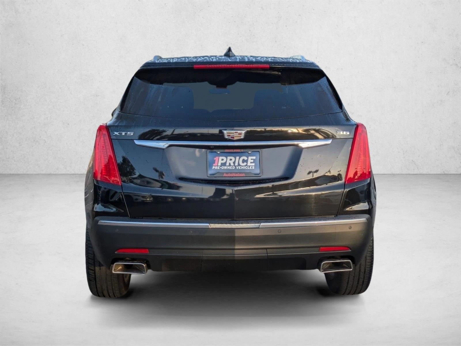 2019 Cadillac XT5 FWD 4dr Luxury