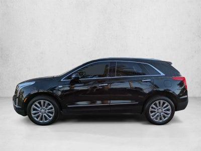 2019 Cadillac XT5 FWD 4dr Luxury