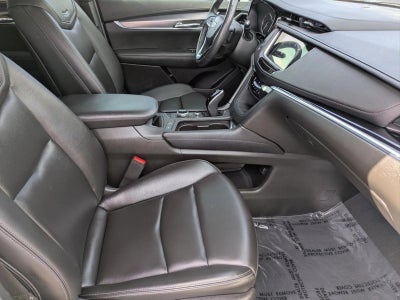 2025 Cadillac XT6 FWD 4dr Luxury