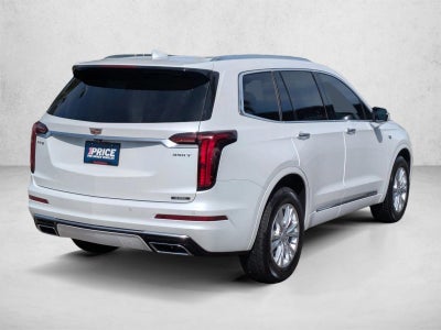 2025 Cadillac XT6 FWD 4dr Luxury