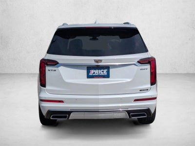 2025 Cadillac XT6 FWD 4dr Luxury