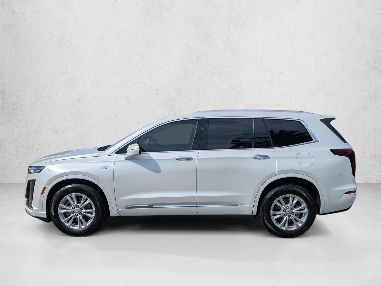 2025 Cadillac XT6 FWD 4dr Luxury