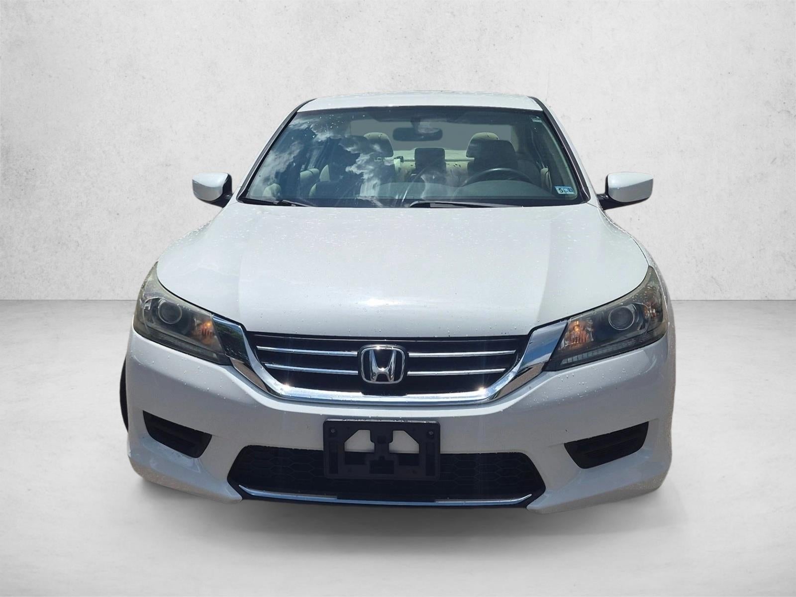 2014 Honda Accord Sedan LX CVT PZEV