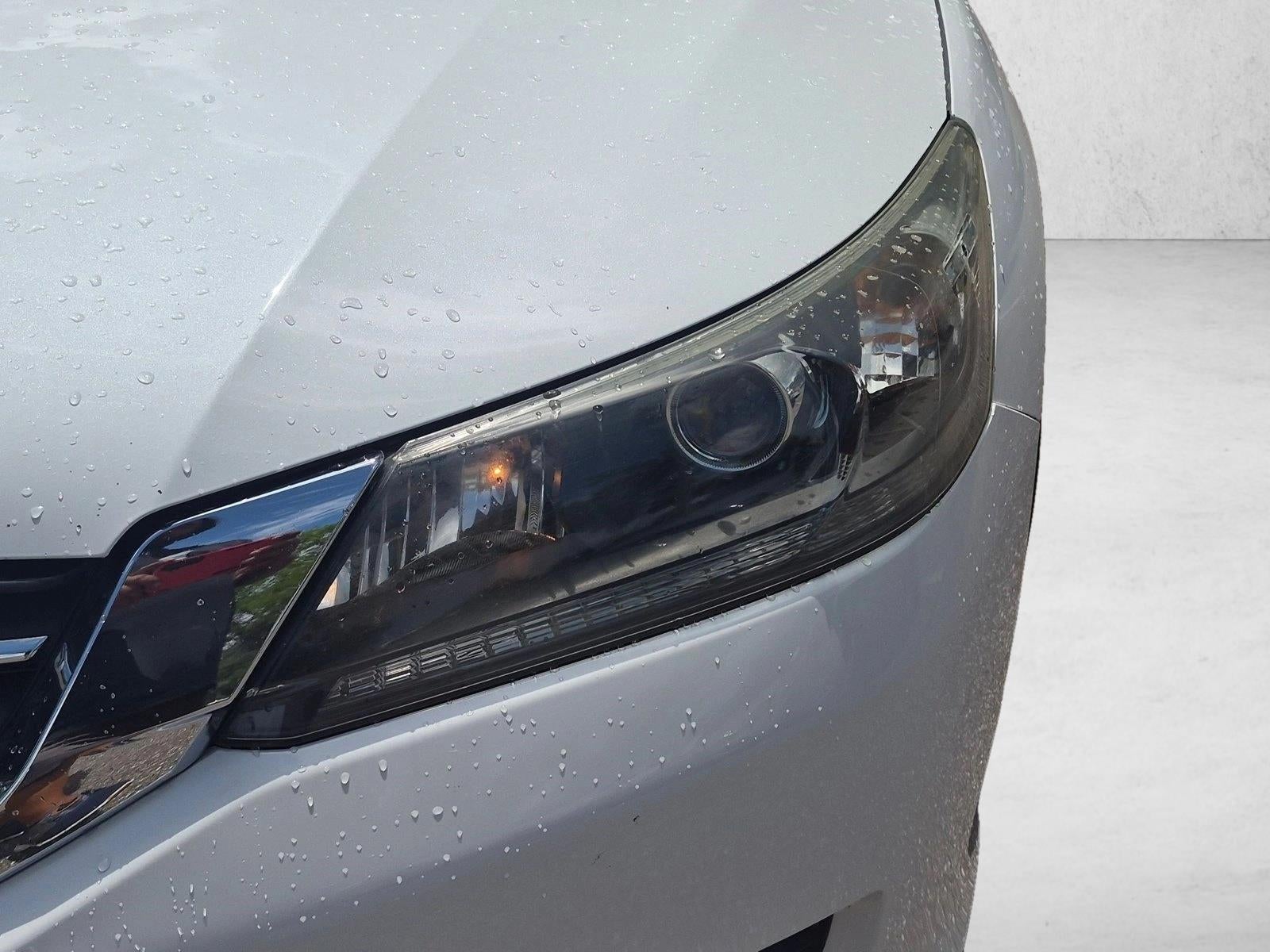 2014 Honda Accord Sedan LX CVT PZEV