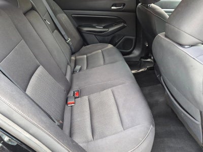 2022 Nissan Altima 2.5 SV Sedan