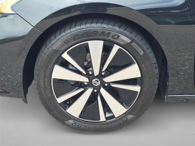 2022 Nissan Altima 2.5 SV Sedan