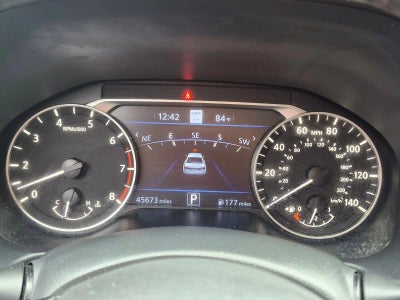 2021 Nissan Altima 2.5 SL Sedan