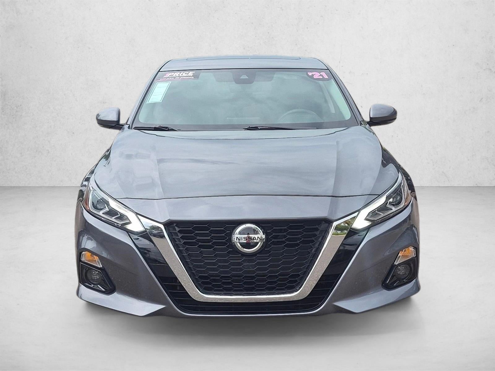 2021 Nissan Altima 2.5 SL Sedan