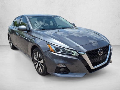 2021 Nissan Altima 2.5 SL Sedan