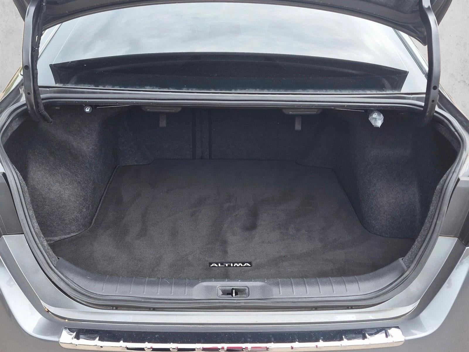 2021 Nissan Altima 2.5 SL Sedan