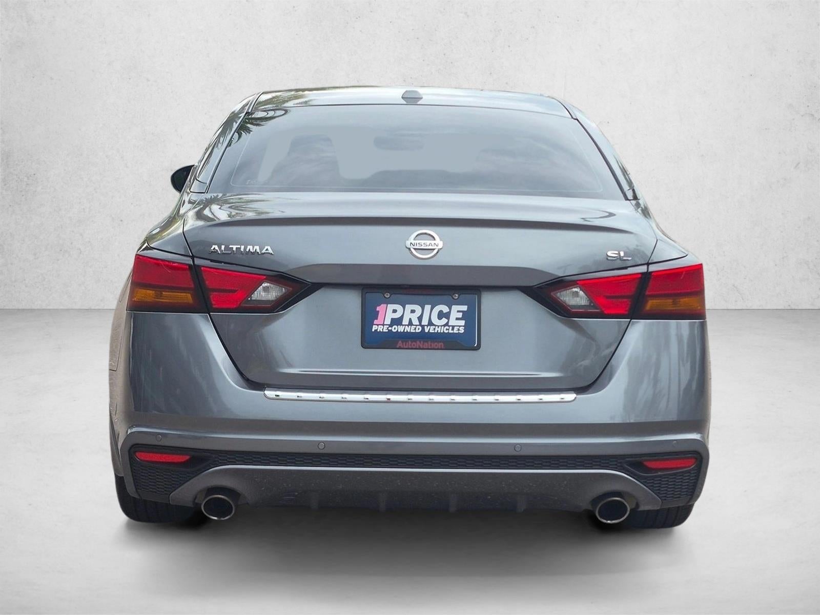 2021 Nissan Altima 2.5 SL Sedan
