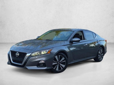 2019 Nissan Altima 2.5 SL Sedan