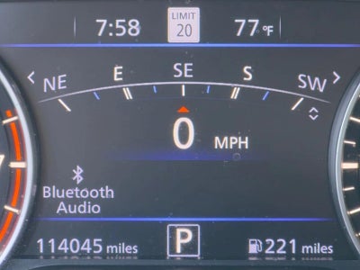 2019 Nissan Altima 2.5 SL Sedan