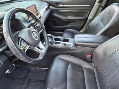 2019 Nissan Altima 2.5 SL Sedan