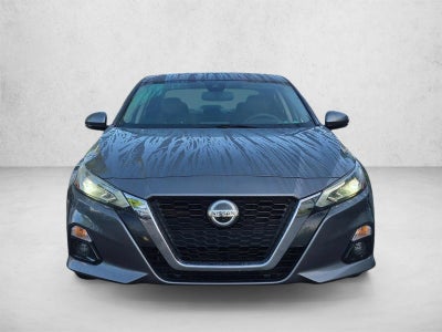 2019 Nissan Altima 2.5 SL Sedan