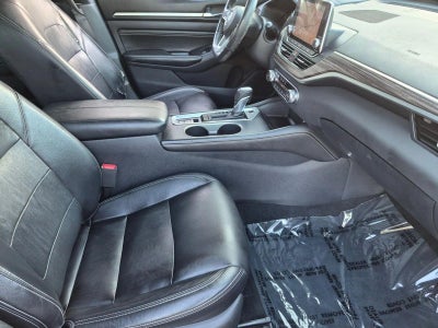 2019 Nissan Altima 2.5 SL Sedan
