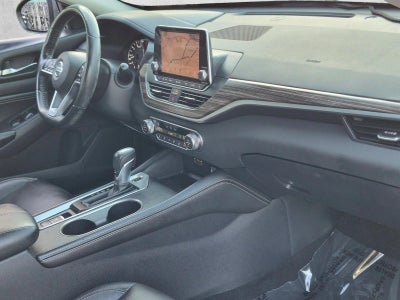 2019 Nissan Altima 2.5 SL Sedan