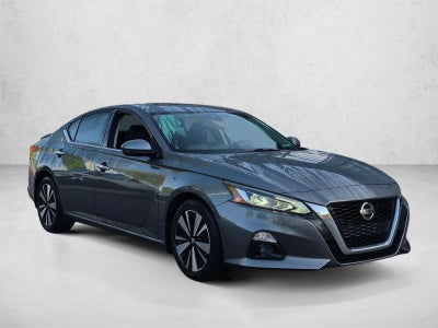 2019 Nissan Altima 2.5 SL Sedan