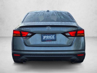 2019 Nissan Altima 2.5 SL Sedan