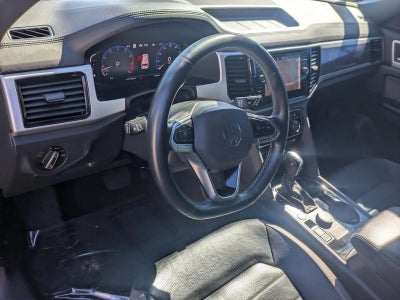 2021 Volkswagen Atlas Cross Sport 3.6L V6 SEL Premium 4MOTION