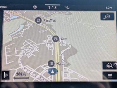 2021 Volkswagen Atlas Cross Sport 3.6L V6 SEL Premium 4MOTION