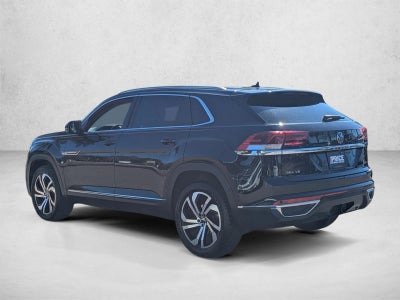 2021 Volkswagen Atlas Cross Sport 3.6L V6 SEL Premium 4MOTION