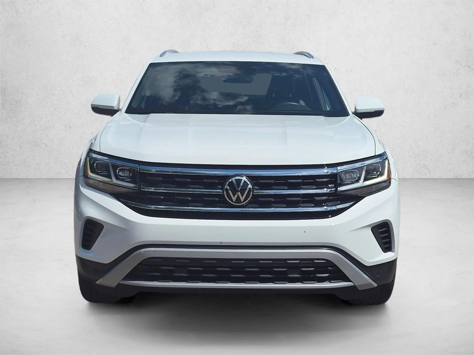 2023 Volkswagen Atlas Cross Sport 3.6L V6 SE w/Technology FWD