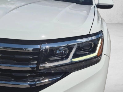 2023 Volkswagen Atlas Cross Sport 3.6L V6 SE w/Technology FWD