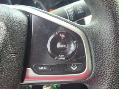 2020 Honda Civic Sedan LX CVT