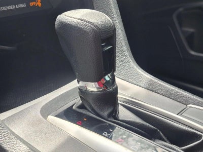 2020 Honda Civic Sedan LX CVT