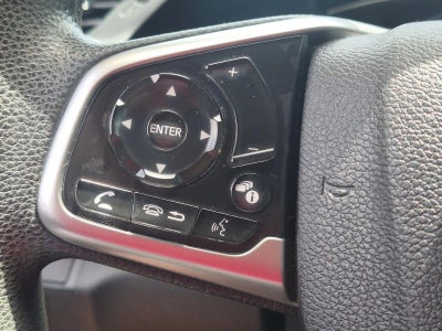 2020 Honda Civic Sedan LX CVT