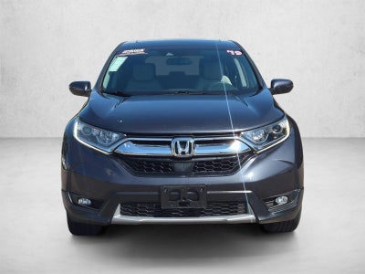 2019 Honda CR-V EX-L AWD