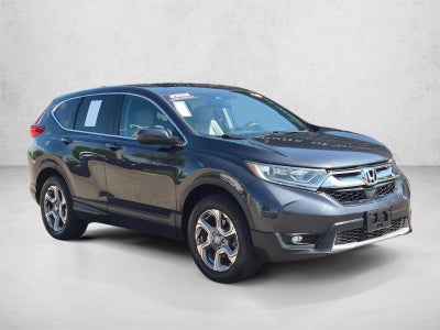 2019 Honda CR-V EX-L AWD
