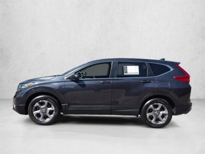 2019 Honda CR-V EX-L AWD