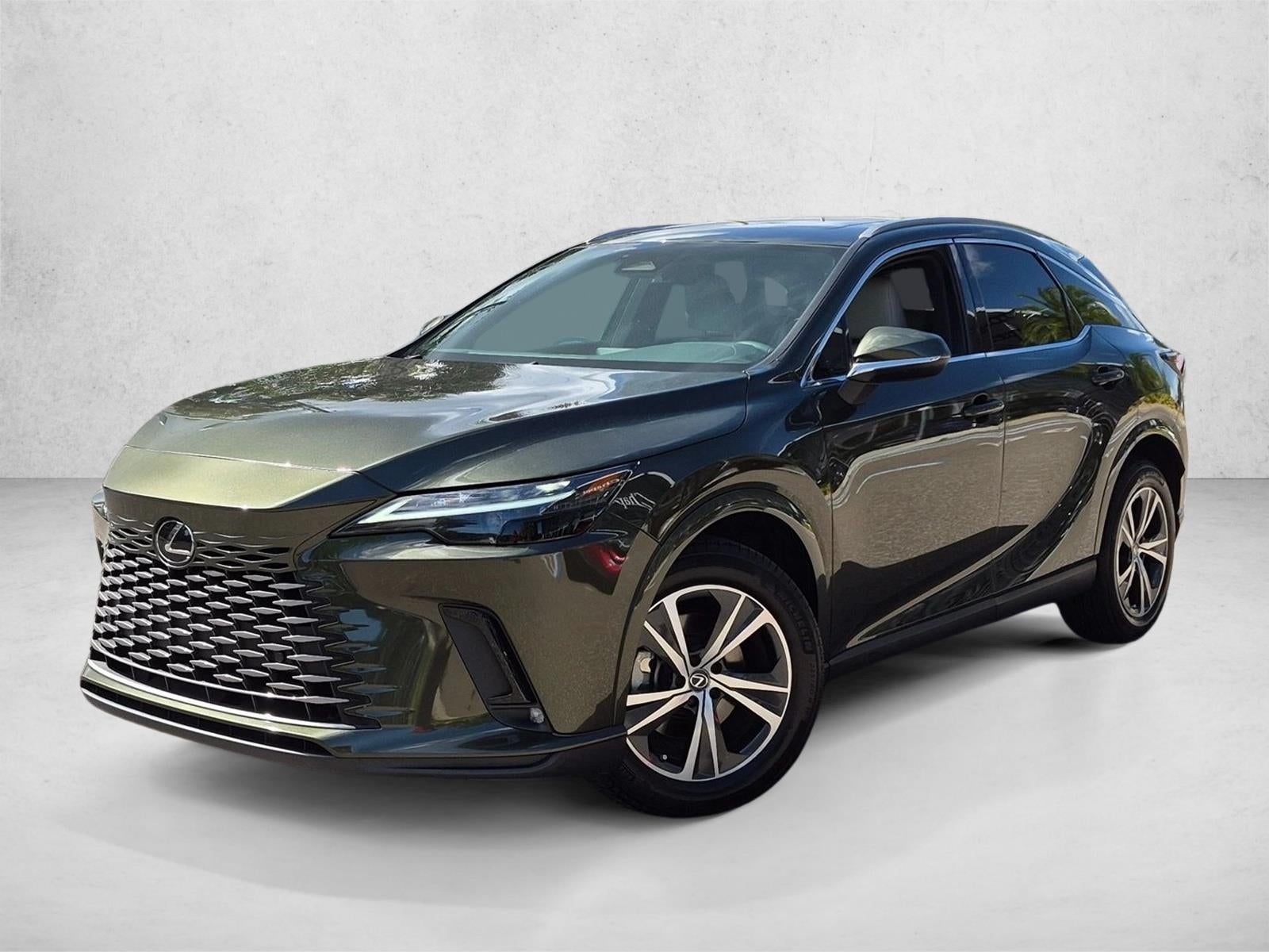 2025 Lexus RX 350 Premium FWD