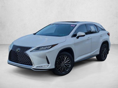 2022 Lexus RX 350 FWD
