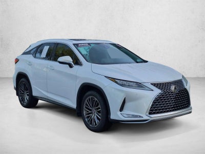 2022 Lexus RX 350 FWD