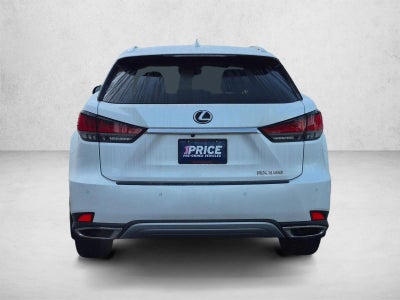 2022 Lexus RX 350 FWD