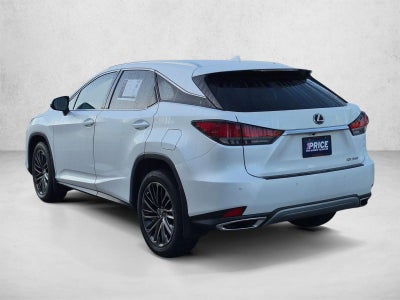 2022 Lexus RX 350 FWD