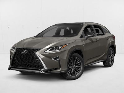 2017 Lexus RX 350 F Sport FWD