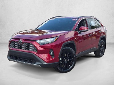 2024 Toyota RAV4 Limited FWD (Natl)